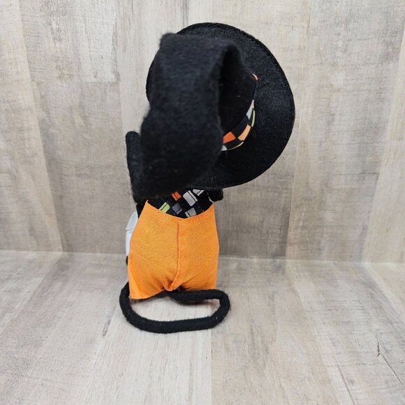 Annalee Witch Mouse With Toilet Paper Trickster TP Halloween 2015 - Picture 4 of 7